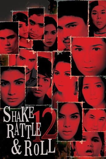 Shake, Rattle & Roll 12 poster
