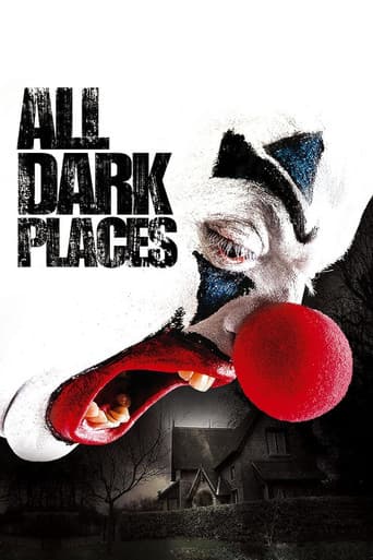 All Dark Places poster