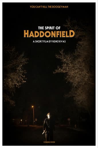 The Spirit of Haddonfield poster