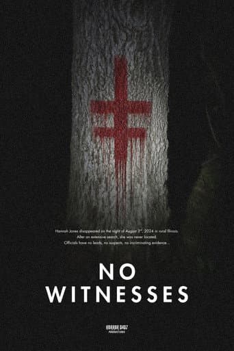 No Witnesses poster