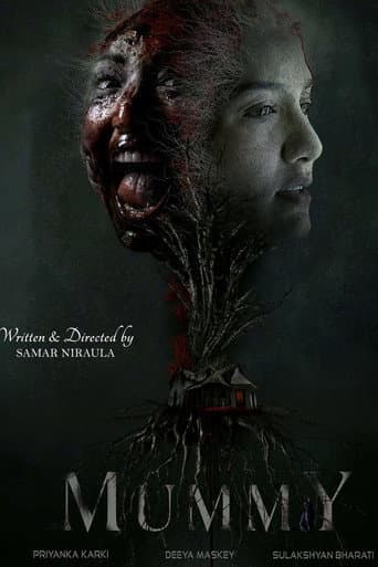 Mummy poster