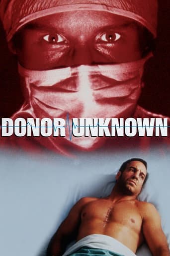 Donor Unknown poster