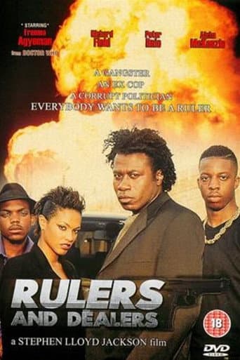 Rulers and Dealers poster
