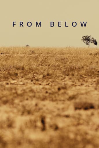 From Below poster