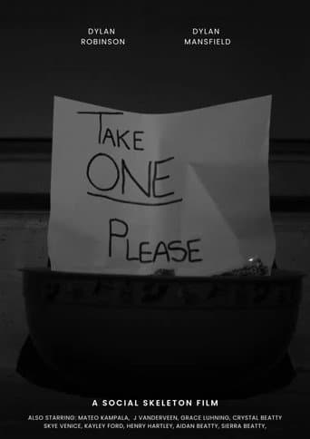 Take ONE Please poster