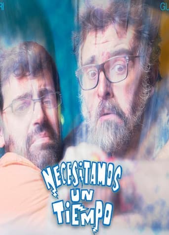 Necesitamos un tiempo poster