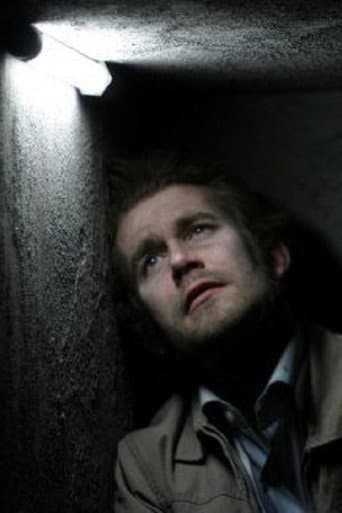 Trapped: Concrete Cell poster