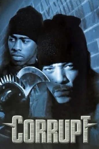 Corrupt poster