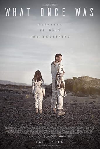 What Once Was poster