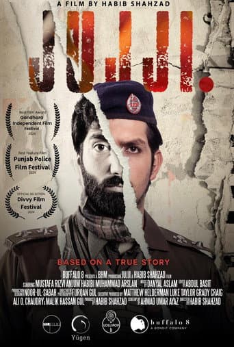 Jujji poster