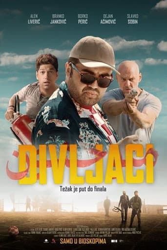 Savages poster