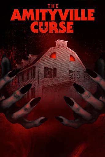 The Amityville Curse poster