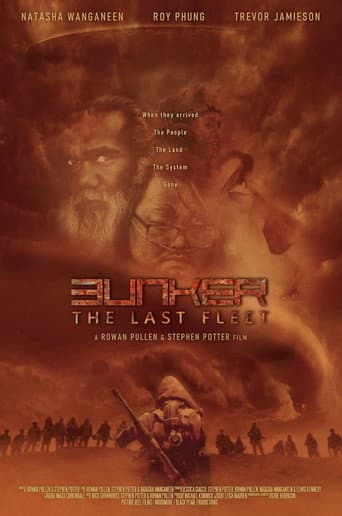 Bunker: The Last Fleet poster