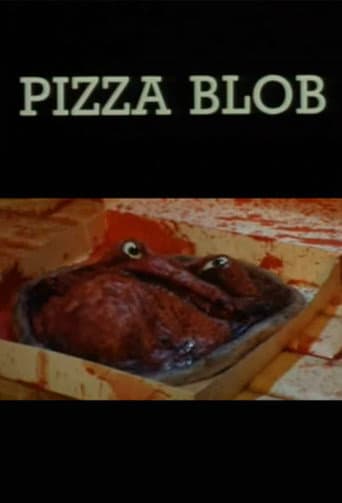 Pizza Blob poster