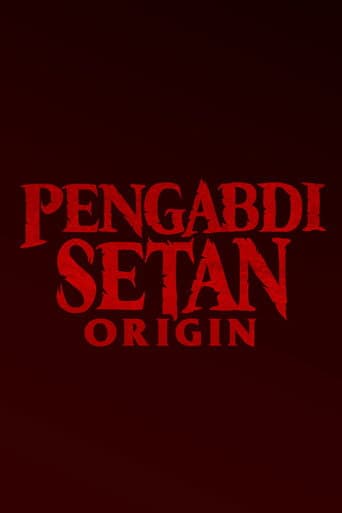 Satan’s Slave 3: Origin poster