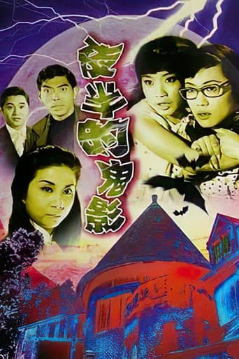 The Ghost Chasers poster