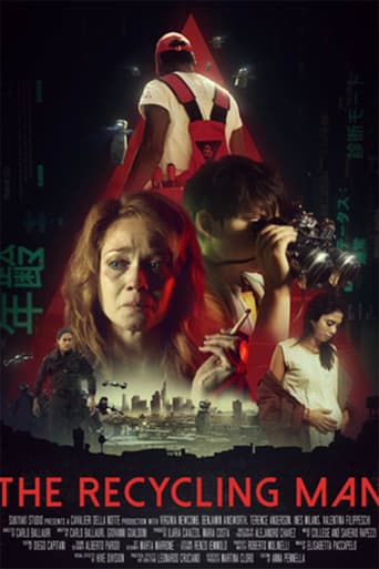 The Recycling Man poster