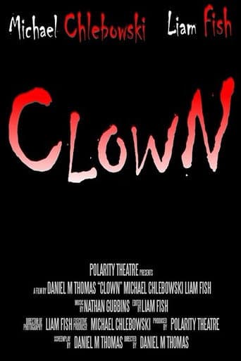 Clown poster
