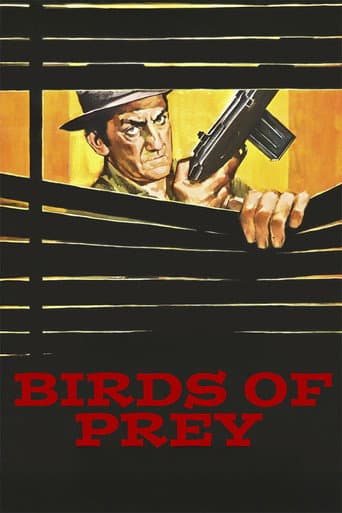 Birds of Prey poster