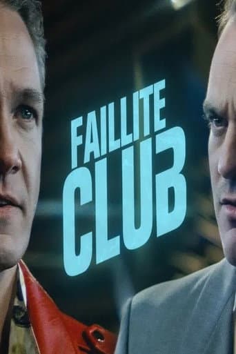 The Broke Club poster