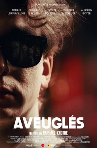 Aveuglés poster