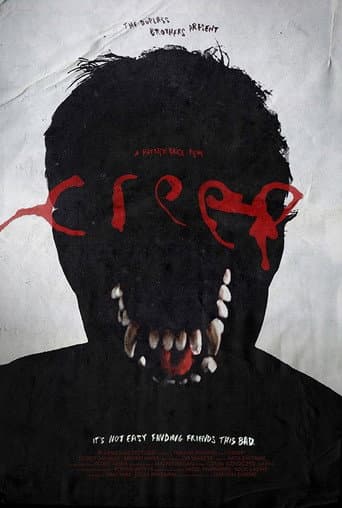 Creep poster