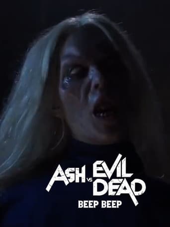 Ash vs Evil Dead: Beep Beep poster