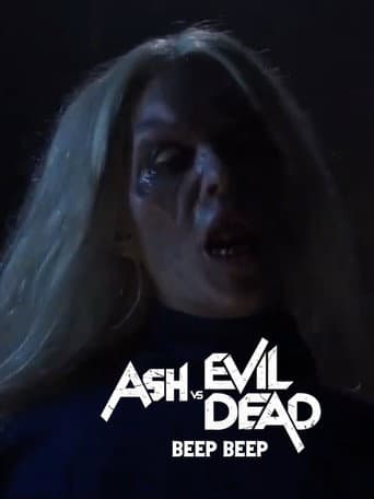 Ash vs Evil Dead: Beep Beep poster