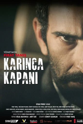 Karınca Kapanı poster