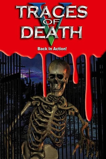 Traces of Death V poster