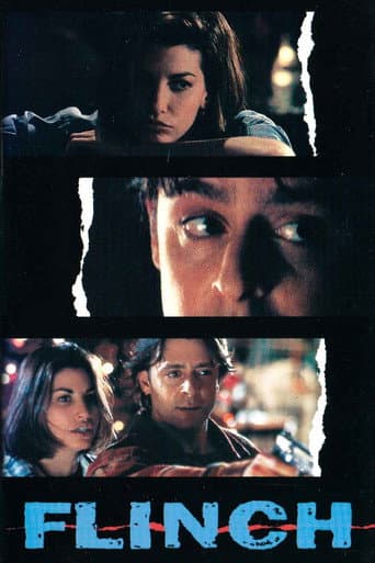 Flinch poster