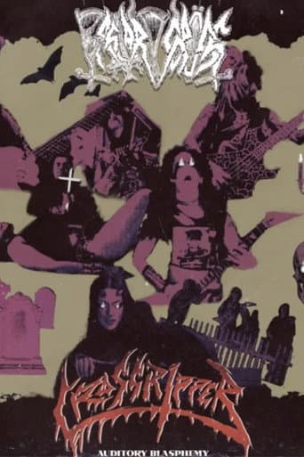 Crossripper poster