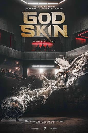 God Skin poster