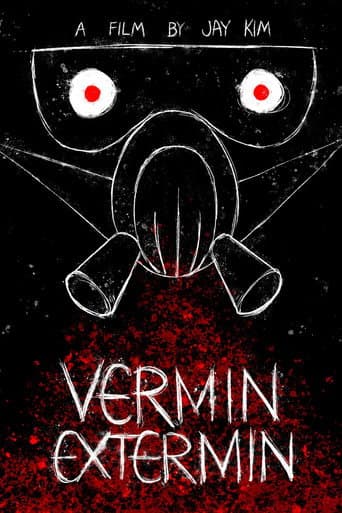 VERMIN EXTERMIN poster