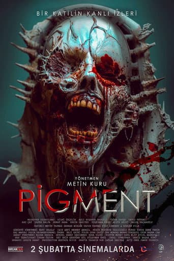 Pigment poster