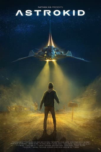 Astrokid poster