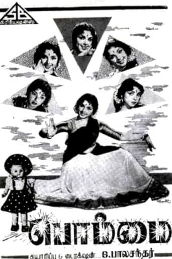 Bommai poster