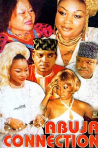 Abuja Connection poster