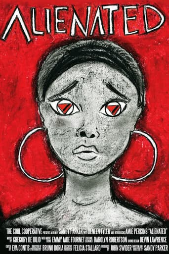 Alienated poster