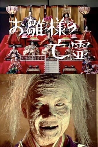 Ghosts of the Dolls poster