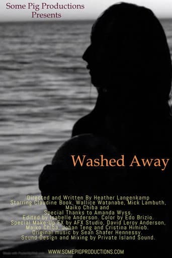 Washed Away poster