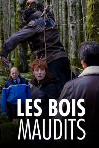 Murder in Chartreuse poster
