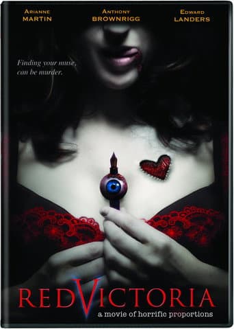 Red Victoria poster