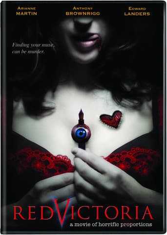 Red Victoria poster