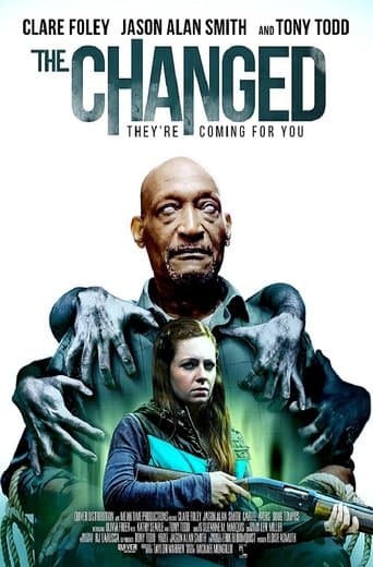 The Changed poster