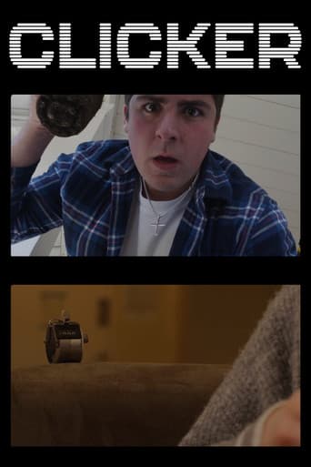 CLICKER poster