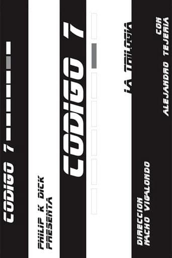 Código 7 poster