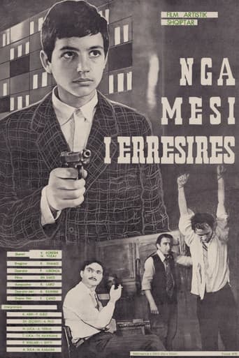 Out of the Darkness poster