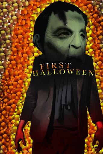 First Halloween poster