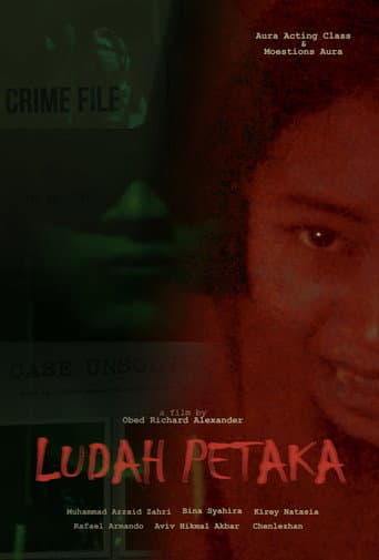Ludah Petaka poster